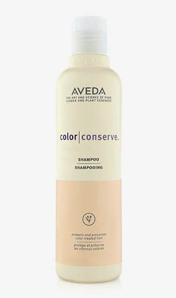 Soins des cheveux - Protection de votre couleur - 01