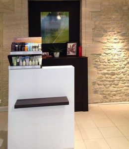Salon de coiffure Carpy Bayeux centre
