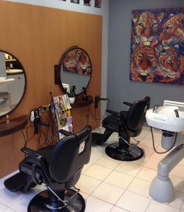 Coiffeur coloriste barbier Carpy Bayeux centre