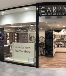 Salon de coiffure Carpy Bayeux centre Leclerc