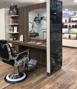 Salon de coiffure Carpy Bayeux centre Leclerc