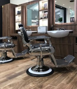 Salon de coiffure Carpy Bayeux centre Leclerc