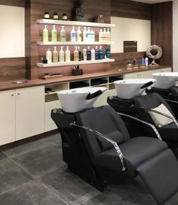 Coiffeur coloriste barbier Carpy Bayeux centre Leclerc